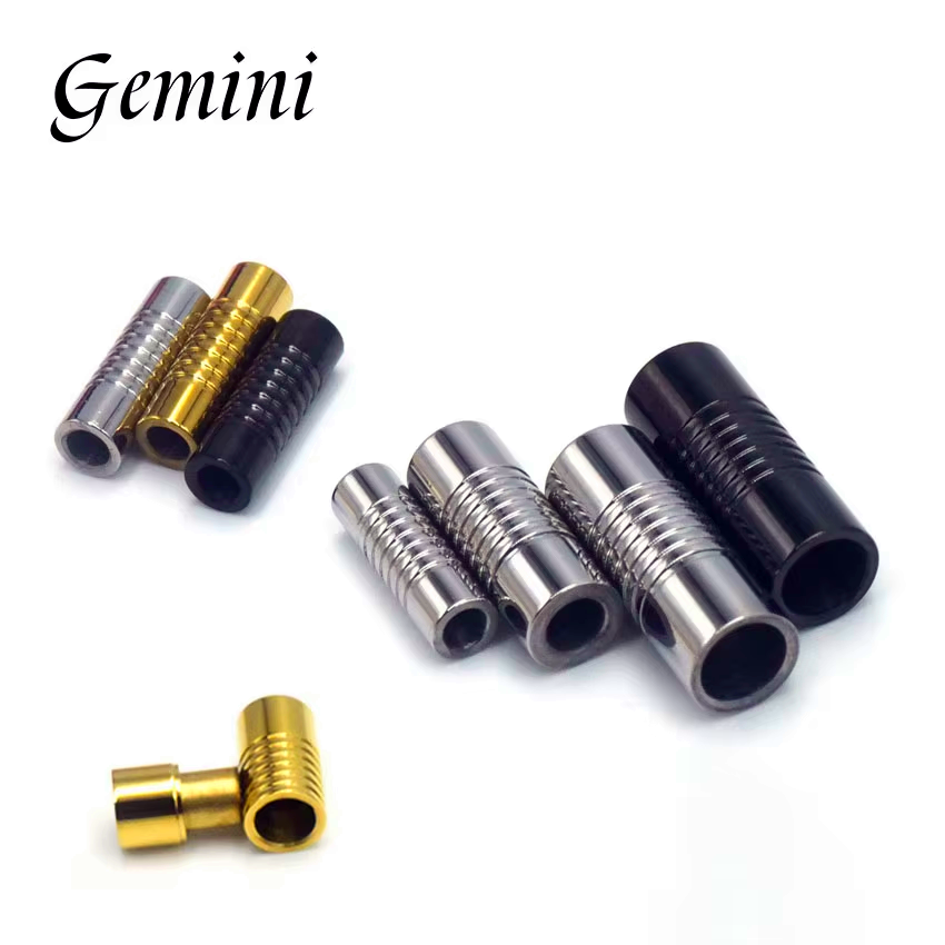Patent Leather Oxford - 5pcs Stainless Steel 3mm 4mm 6mm