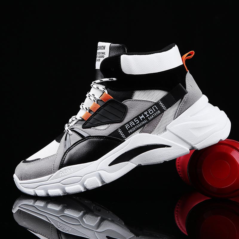 Levels Of Men'S Formal Wear - Hightop Summer Men's Sport Shoes Man