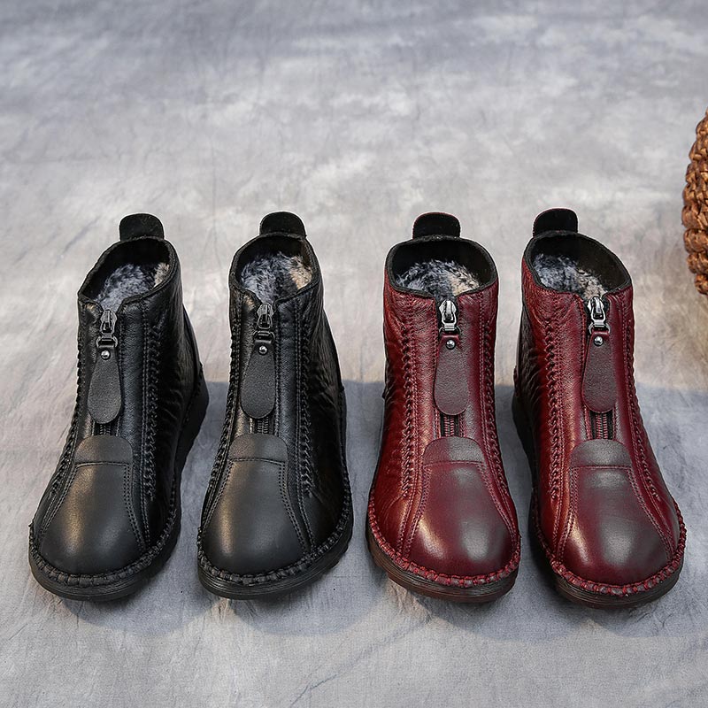 Men'S Formal Resort Wear - high cut pu leather sneakers women
