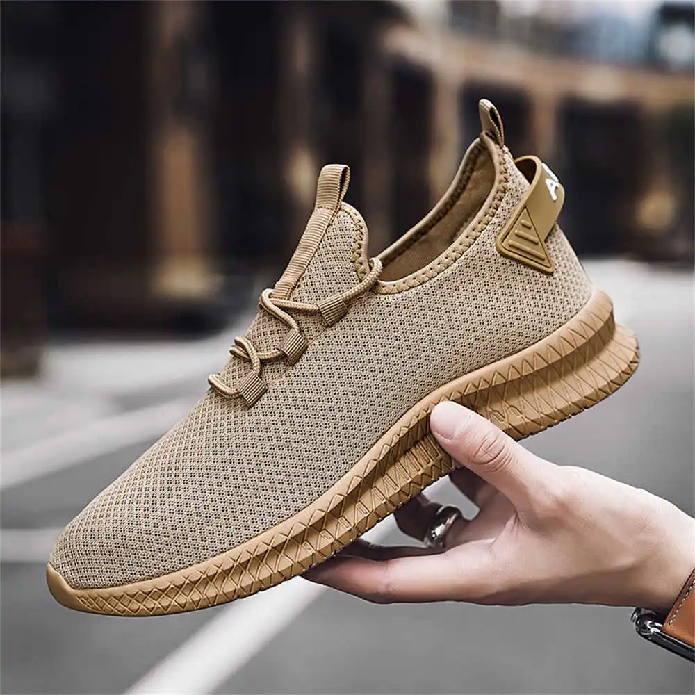 Men Formal Wear Top - Demi-season Mesh Tenni Man Running Sneakers