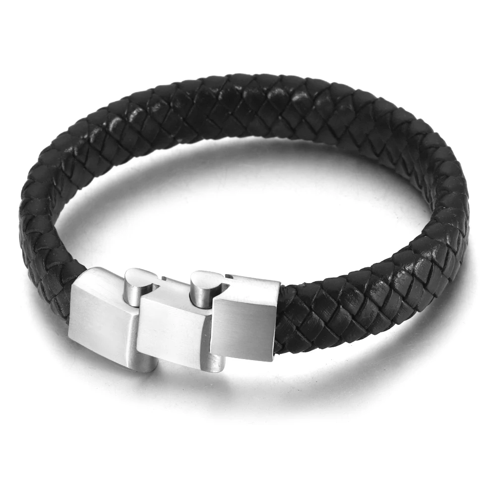 Extended Stainless Steel Clasp - Patent Leather Oxford 评论和价格