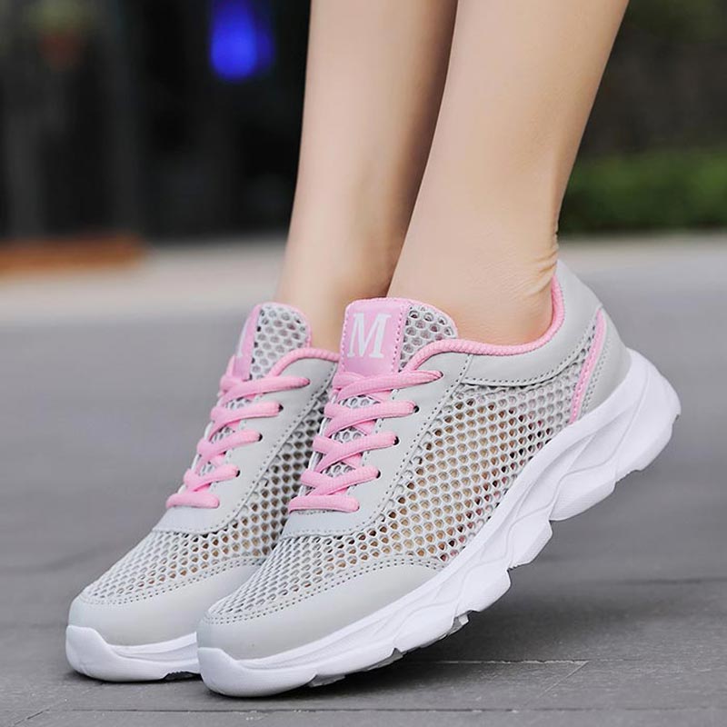 Summer Breathable Sneakers Wom - Men'S Formal Resort Wear 评论和价格