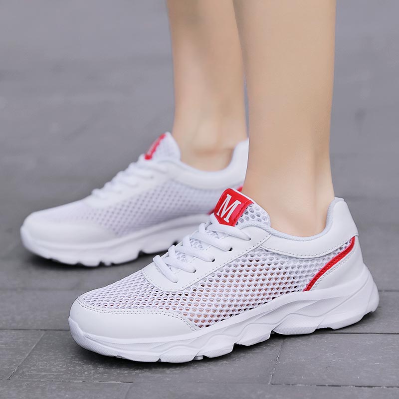 Summer Breathable Sneakers Wom - Men'S Formal Resort Wear 评论和价格