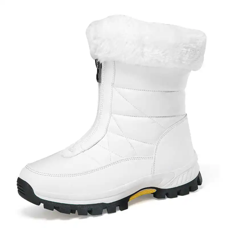 Women's Boot Sneakers Walking  - Men Formal Wear All Black 评论和价格