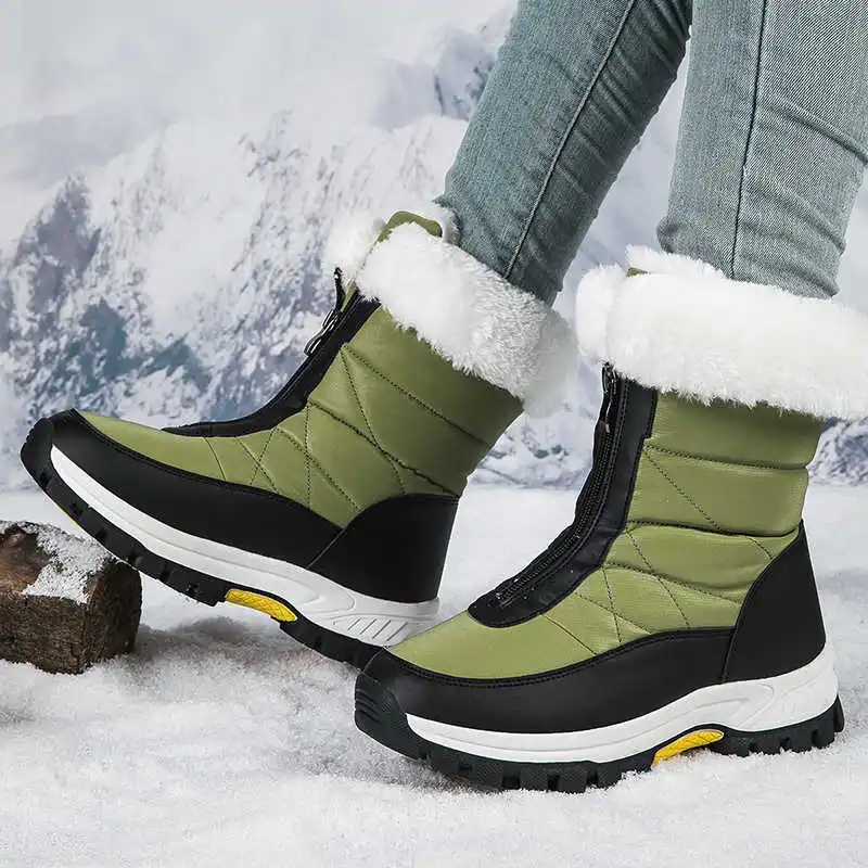 Women's Boot Sneakers Walking  - Men Formal Wear All Black 评论和价格