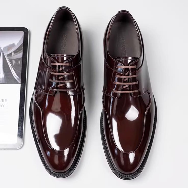 High Quality Sheepskin Lining  - Men Formal Wear Top 评论和价格