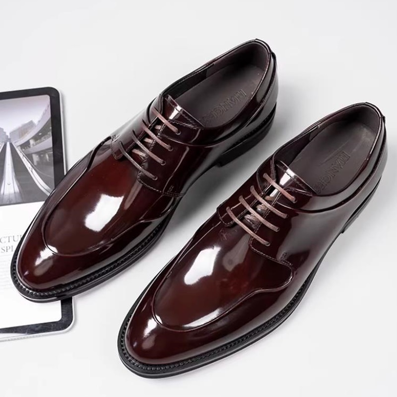 High Quality Sheepskin Lining  - Men Formal Wear Top 评论和价格