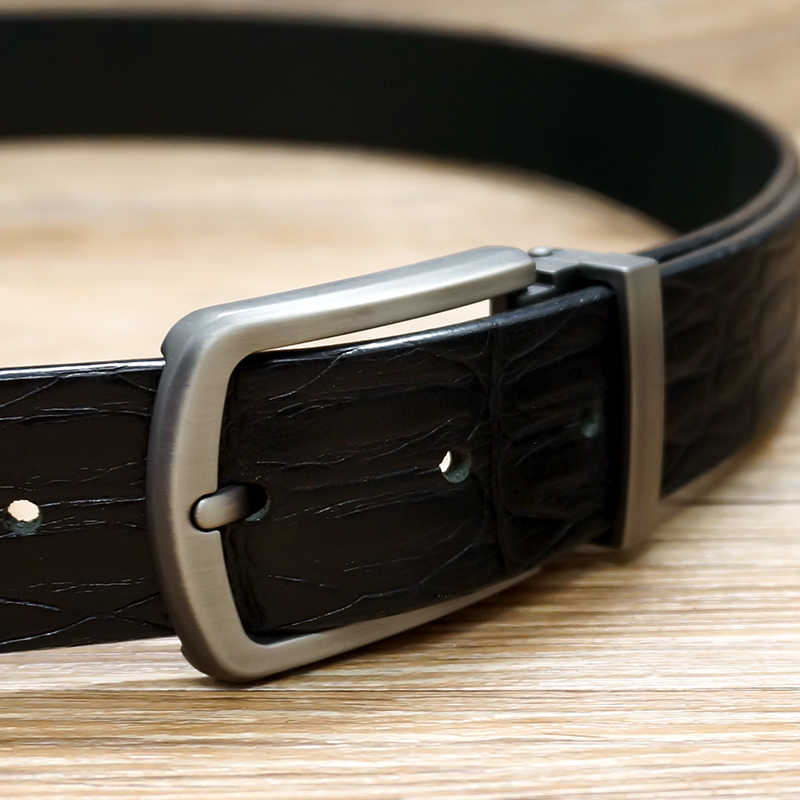 Mens belts, Men's leather belt - Men Formal Wear With Jeans 评论和价格