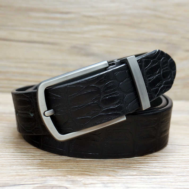 Mens belts, Men's leather belt - Men Formal Wear With Jeans 评论和价格