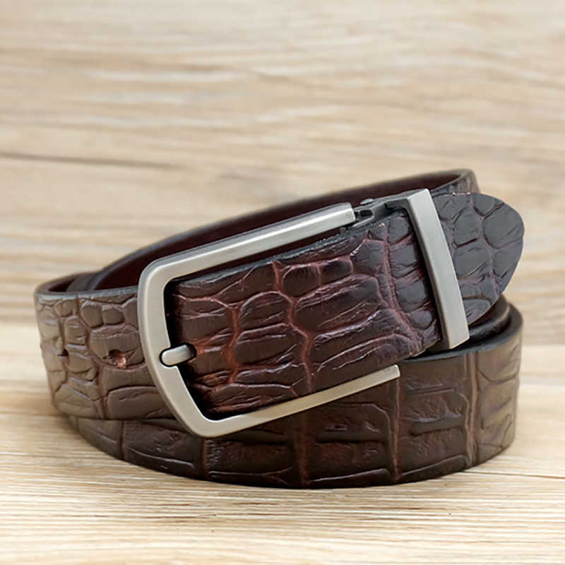 Mens belts, Men's leather belt - Men Formal Wear With Jeans 评论和价格