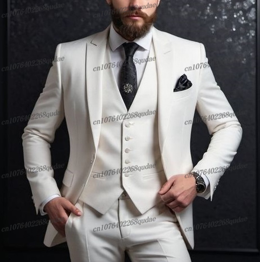 New Navy Blue Formal Men Suit  - Formal Wear Jersey For Men 评论和价格