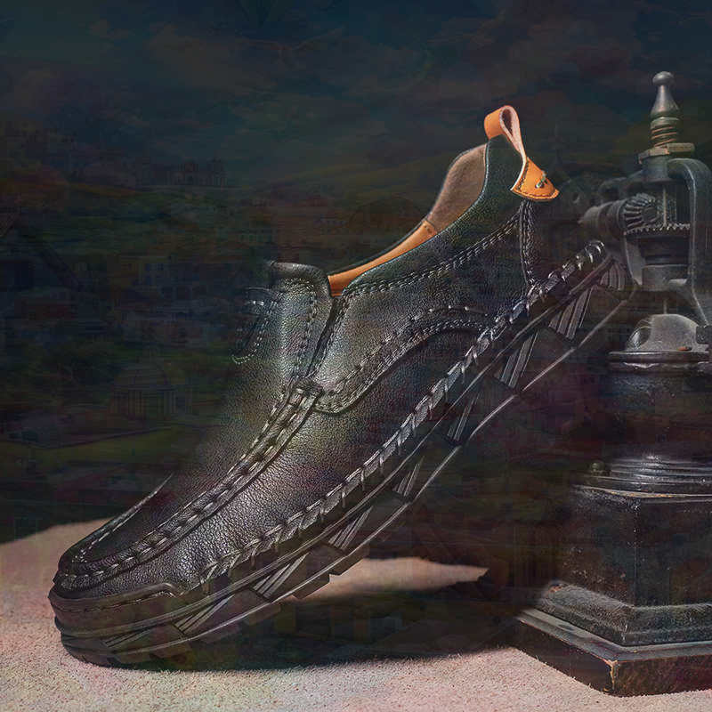39 Slipon Sneakers Man 46 Walk - Levels Of Men'S Formal Wear 评论和价格