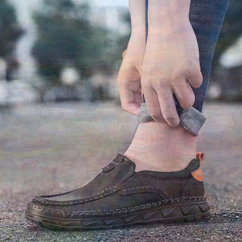 39 Slipon Sneakers Man 46 Walk - Levels Of Men'S Formal Wear 评论和价格