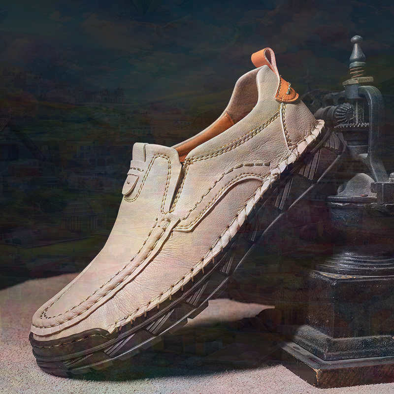 39 Slipon Sneakers Man 46 Walk - Levels Of Men'S Formal Wear 评论和价格