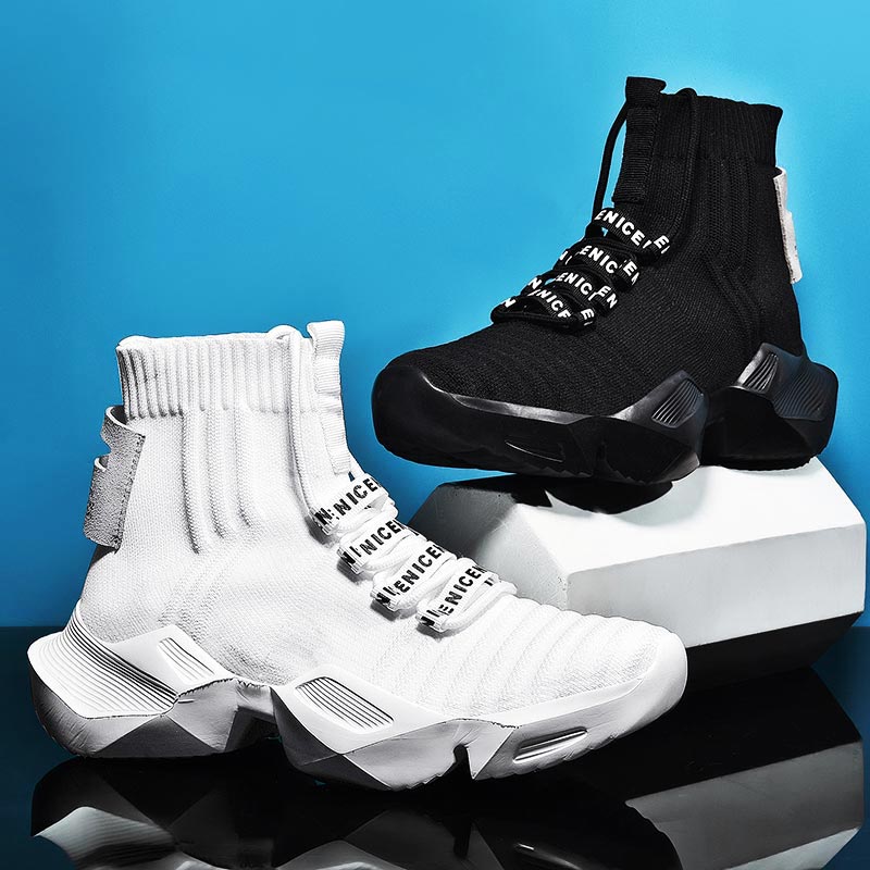 Plus Size High Top Massive Spo - Men'S Formal Resort Wear 评论和价格