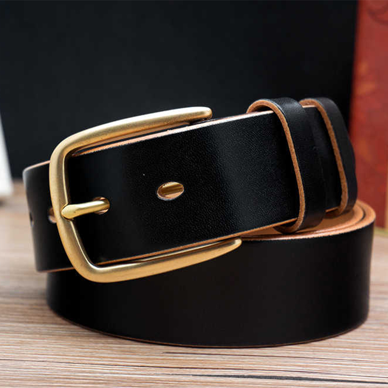 Mens belts, Men's leather belt - Men Formal Wear With Jeans 评论和价格