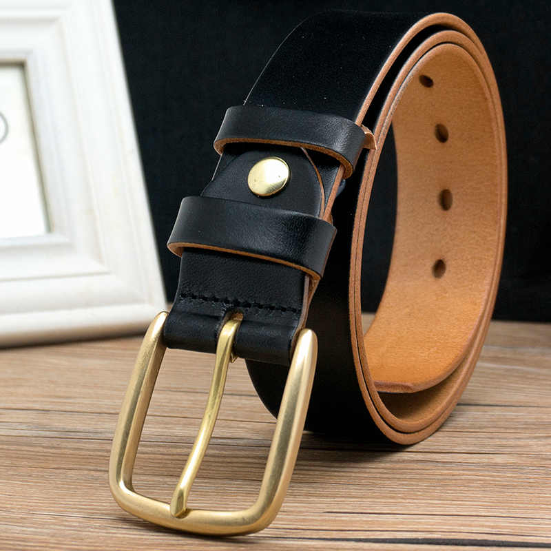 Mens belts, Men's leather belt - Men Formal Wear With Jeans 评论和价格