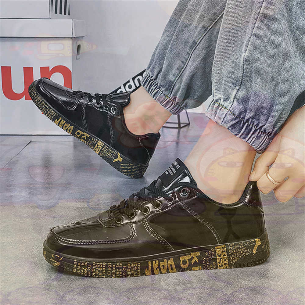 Round Foot Size 45 Sneakers Wh - Men Formal Wear All Black 评论和价格