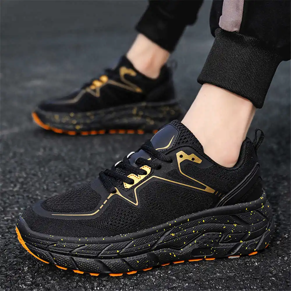 Does Not Slip Size 37 Shoes Si - Men Formal Wear All Black 评论和价格