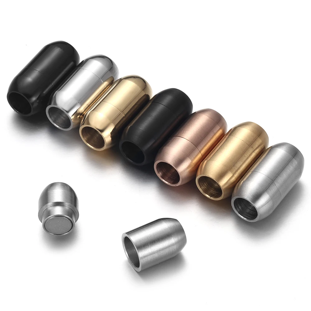 Stainless Steel 3mm-8mm Round  - Patent Leather Oxford 评论和价格