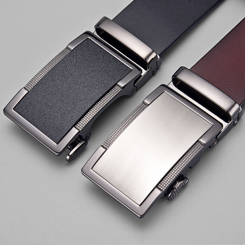 Business Belts for Men Famous  - Men Formal Wear With Jeans 评论和价格