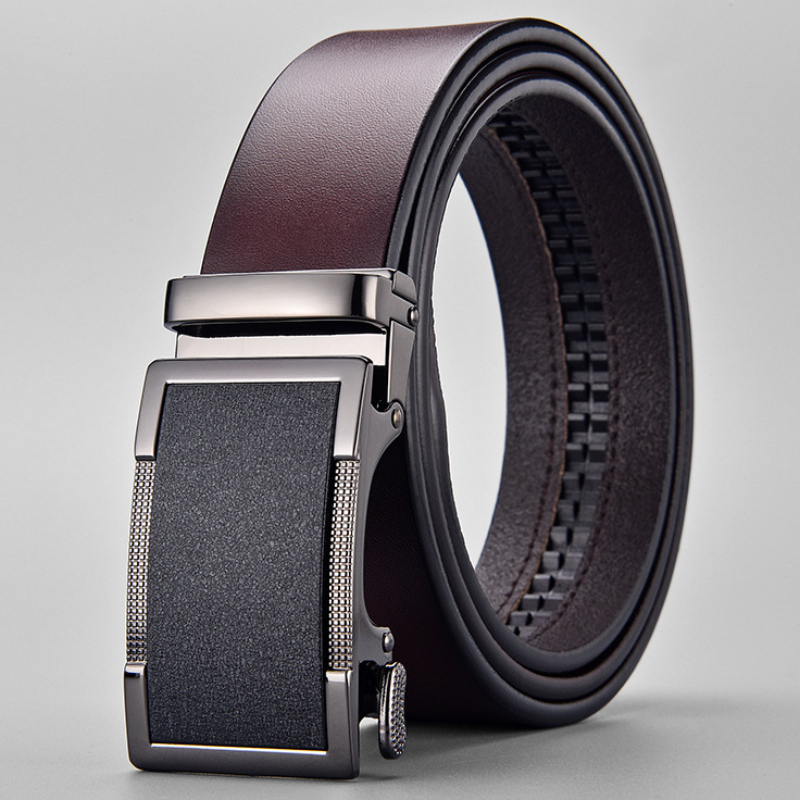 Business Belts for Men Famous  - Men Formal Wear With Jeans 评论和价格