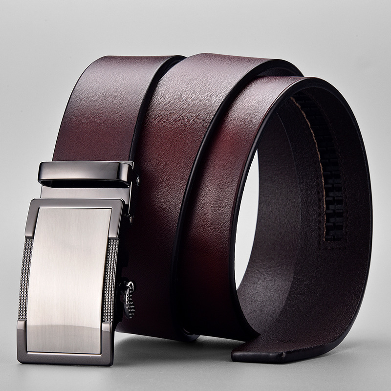Business Belts for Men Famous  - Men Formal Wear With Jeans 评论和价格