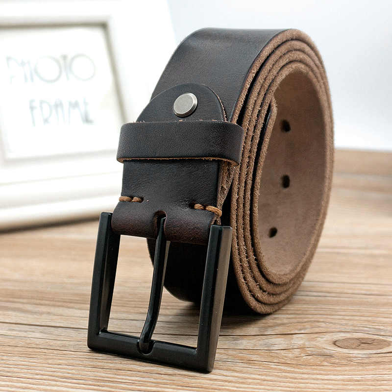 Mens belts, Men's leather belt - Men Formal Wear With Jeans 评论和价格