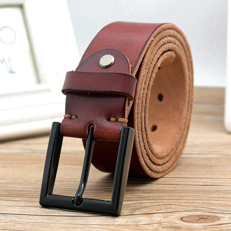 Mens belts, Men's leather belt - Men Formal Wear With Jeans 评论和价格