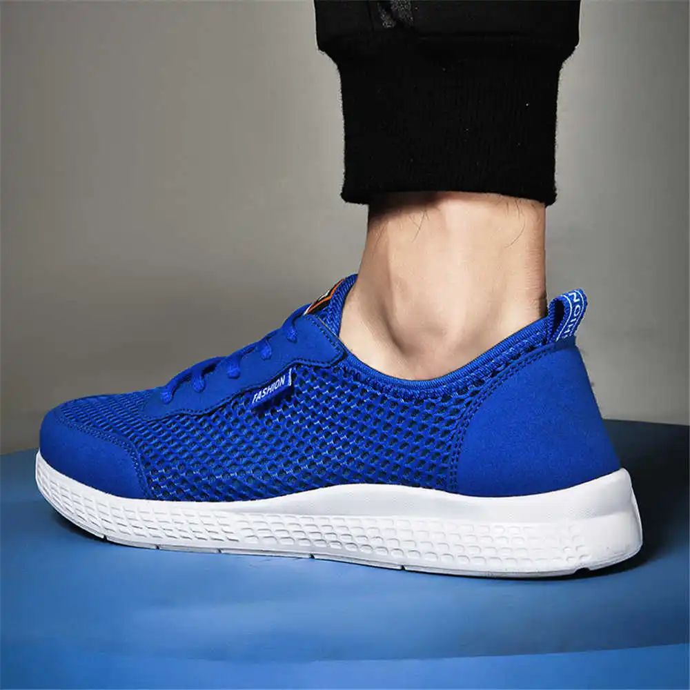 35-46 Breathable Light Blue Sn - Men Formal Wear All Black 评论和价格